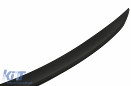 Diffusore per Mercedes C238 AMG Line 16+ E53 Look Scarico Punte Tronco Spoiler-image-6091644