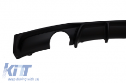 Diffusore spoiler paraurti per BMW Serie 3 F30 F31 11-19 M Performance Look-image-6009140