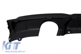 Diffusore spoiler paraurti per BMW Serie 3 F30 F31 11-19 M Performance Look-image-6009143