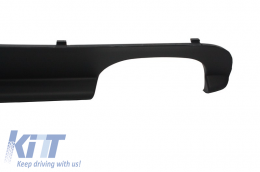 Diffusore spoiler paraurti posteriore per BMW Serie 5 E39 1998-2003-image-56309