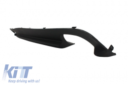 Diffusore spoiler paraurti posteriore per BMW Serie 5 E39 1998-2003-image-56310