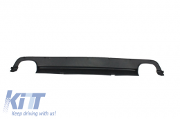 Diffusore spoiler paraurti posteriore per BMW Serie 5 E39 1998-2003-image-56311