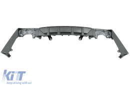 
Diffúzor kipufogóvégekkel Mercedes GLC X253 SUV (2015-től) modellekhez, night csomag Dizájn-image-6073335