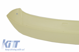 Difusor para VW Golf 6 VI 08-12 Spoiler techo R20 Mira solo Parachoques Standard-image-6085367