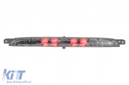 Difusor Parachoques Luz Antiniebla LED roja para Mercedes Clase S W222 X222 2013-2020-image-6106308