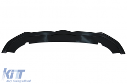 Divisor parachoques delantero Para Alfa Romeo Giulia 952 2016-2021 Negro-image-6091929