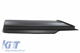 Divisores Parachoques Delantero Spoiler Lip para BMW 3 E90 E91 M-Tech 2005-2008-image-6054404