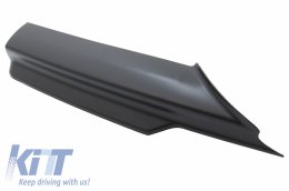 Divisores Parachoques Delantero Spoiler Lip para BMW 3 E90 E91 M-Tech 2005-2008-image-6054406