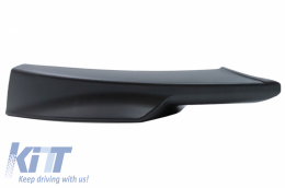 Divisores Parachoques Spoiler para BMW Serie 3 E90 E91 LCI 09.08-11 M-Tech Look-image-6054341