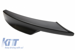 Divisores Parachoques Spoiler para BMW Serie 3 E90 E91 LCI 09.08-11 M-Tech Look-image-6054343