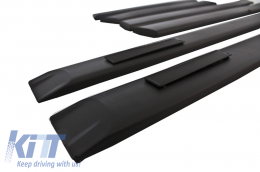 Door Moldings Strips suitable for BMW E36 3 Series Limousine Touring (1991-1998) Sport M3 Design-image-65865