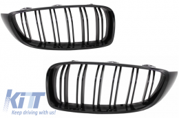 Doppio diffusore d'aria per BMW 4er F32 13+ Spoiler M4 CSL M Performance Look-image-6062690