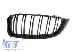 Doppio diffusore d'aria per BMW 4er F32 13+ Spoiler M4 CSL M Performance Look-image-6062692