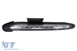 DRL for Front Bumper suitable for Porsche Cayenne 958 92A Pre-Facelift (06.2010-08.2014)-image-6106273