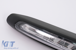 DRL for Front Bumper suitable for Porsche Cayenne 958 92A Pre-Facelift (06.2010-08.2014)-image-6106274