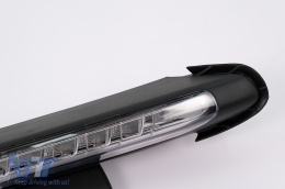 DRL for Front Bumper suitable for Porsche Cayenne 958 92A Pre-Facelift (06.2010-08.2014)-image-6106275