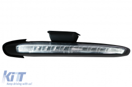 DRL for Front Bumper suitable for Porsche Cayenne 958 92A Pre-Facelift (06.2010-08.2014)-image-6106276