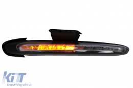 DRL for Front Bumper suitable for Porsche Cayenne 958 92A Pre-Facelift (06.2010-08.2014)-image-6106278