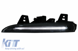 DRL LED for Front Bumper suitable for Porsche Cayman 981C Boxter 981 (2013-2016) GT4 Design-image-6059528