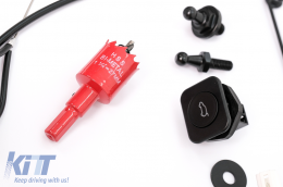 Electric Tailgate Lift Assisting System suitable for BMW 3 Series G20 (2020-up)-image-6081673