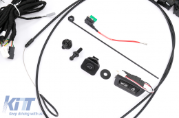 Elektrisch Heckklappe Lift Assistenzsystem geeignet für BMW 3er G20 2020+-image-6081671