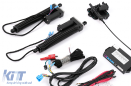 Elektrisch Heckklappe Lift Assistenzsystem geeignet für BMW 3er G20 2020+-image-6081672