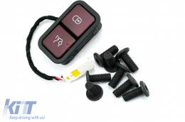 Elettrico Portellone Lift Sistema di assistenza per Mercedes Classe V Vito 2014+-image-6081682