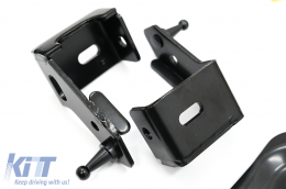 Elettrico Portellone Lift Sistema di assistenza per Mercedes Classe C W205 Berlina 2014+-image-6082138