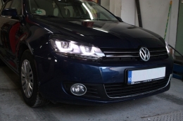 
Első Lámpa VW Golf 6 VI 08-13 Golf 7 3D LED Nappali Menetfény (DRL) U-Design dinamikus irányjelyző, hátsó lámpával teljes LED R20
Kompatibilis:
Volkswagen Golf VI 6 (2008-2013)

Nem kompatibilis:-image-6021159