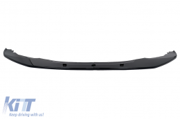 Első Lökhárító Ajak Spoiler BMW 1 Series F20 F21 (2011-2014) 2 Series F22 F23 (2014-) M Sport M-Performance Design-image-6040184