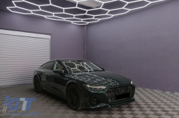 
Első lökhárító AUDI A7 4K8 (2018-tól) modellekhez, RS7 Design-image-6101425