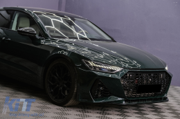 
Első lökhárító AUDI A7 4K8 (2018-tól) modellekhez, RS7 Design-image-6101429