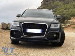 
Első lökhárító Audi Q5 8R SUV (2012-2016) modellekhez, RS Dizájn-image-6072391