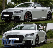 Első lökhárító Audi TT 8S Mk3 (2014-Up) RS Design-image-6030681