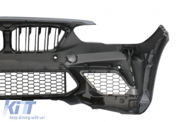 Első lökhárító BMW 1 F20 F21 LCI (2015-06.2019) M2 dizájn-image-6090683