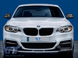 Első lökhárító BMW 2 Series F22/F23 (2013-) Coupe Cabrio M-Performance Design-image-6017998