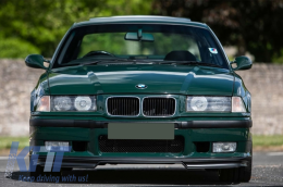 
Első lökhárító BMW 3 Series E36 92-98, spoilerrel, M3 Design-image-6055842