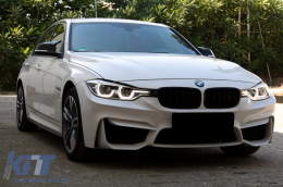 Első lökhárító BMW 3 Series F30 F31 Non LCI & LCI (2011-2018) M4 Design-image-6070120