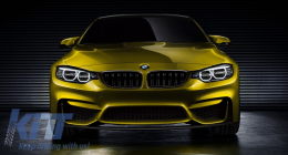 
Első lökhárító BMW 4 Series F32 F33 (2013-tól) M4 Design Coupe Cabrio -image-6060600