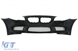 Első lökhárító BMW 5 F10 F11 (2011-2017) M5 dizájn -image-6098201