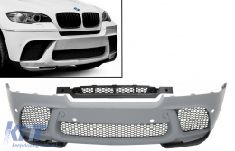 Első Lökhárító BMW E71 X6 (2008-2012) and BMW X6 E71 (2008-2014) X6M M Performance Design-image-6093683