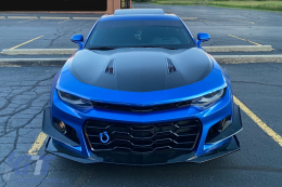 Első lökhárító Chevrolet Camaro LT/RS/SS (05.2015-2018)-image-6096832