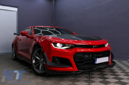 Első lökhárító Chevrolet Camaro LT/RS/SS (05.2015-2018)-image-6102485