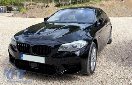 Első lökhárító és hűtőrács BMW 5 F10 F11 (2011-2017) M5 2020 stílus-image-6106003