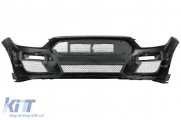 
Első lökhárító Ford Mustang Mk6 VI hatodik generációs (2015-2017) modellekhez, GT500 Dizájn-image-6084420