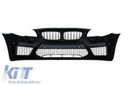 Első Lökhárító Középső Rácsokkal  BMW F10 F11 5 Series (2011-2017) G30 M5 Design-image-6042985