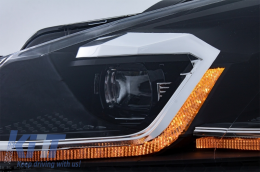 
Első lökhárító LED fényszórókkal és dinamikus irányjelyzőkkel VW Golf VI 6 MK6 (2008-2013) modellekhez, R20 design, parkolóradar
Kompatibilis:
VW Golf VI (2008-2013) Ferdehátú / Kupé csak balkormán-image-6052381