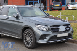 Első lökhárító Mercedes GLC X253 C253 SUV Coupe(2015-2019) GLC43 dizájn -image-6093689