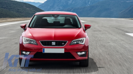 
Első lökhárító Seat Leon 5F (2013-10.2016) modellekhez, FR Design
Kompatibilis
Seat Leon 5F (2013-10.2016)
Nem kompatibilis
Seat Leon (1998-2012)-image-6051531