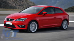 
Első lökhárító Seat Leon 5F (2013-10.2016) modellekhez, FR Design
Kompatibilis
Seat Leon 5F (2013-10.2016)
Nem kompatibilis
Seat Leon (1998-2012)-image-6051532